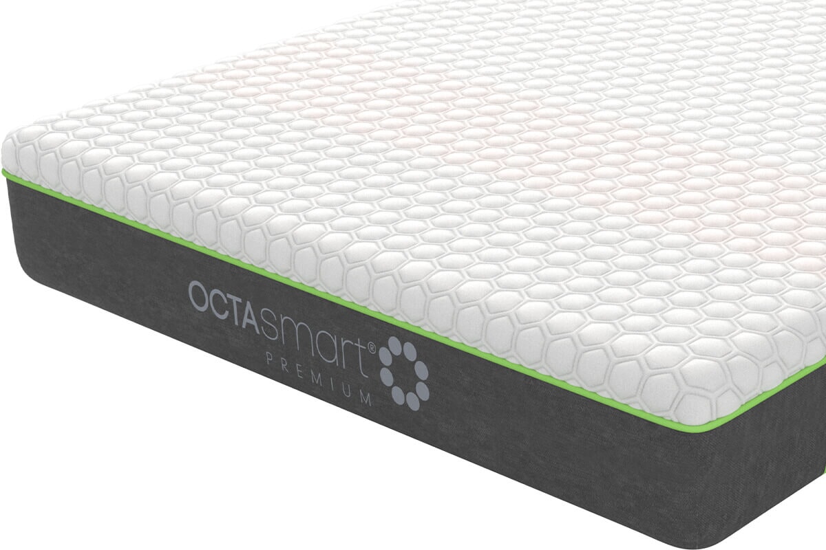 Dormeo Octasmart Premium Hybrid Deluxe Mattress MattressNextDay