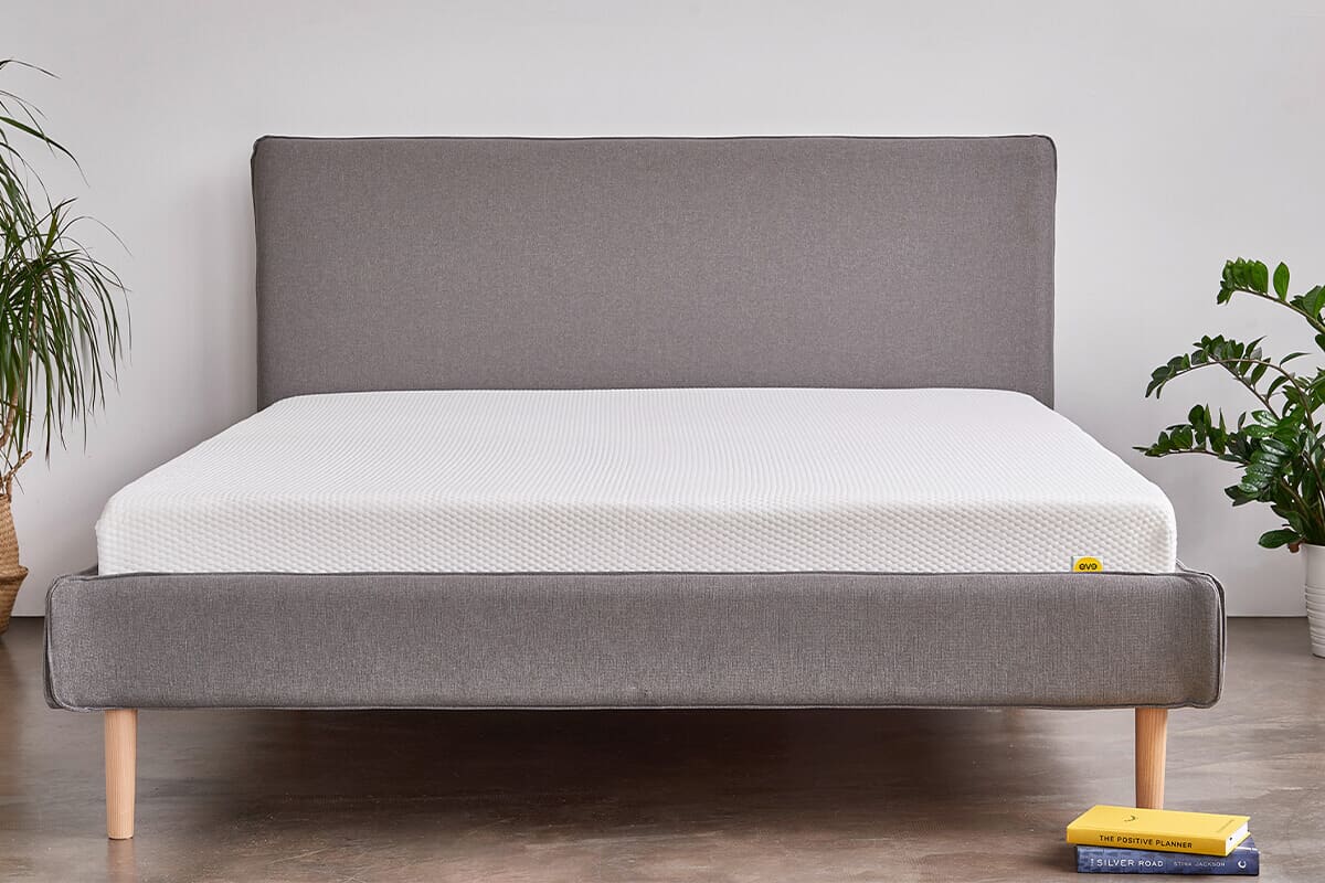 Eve memory foam mattress best sale