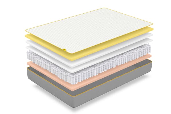 An image for eve Sleep® The Original Hybrid Mattress