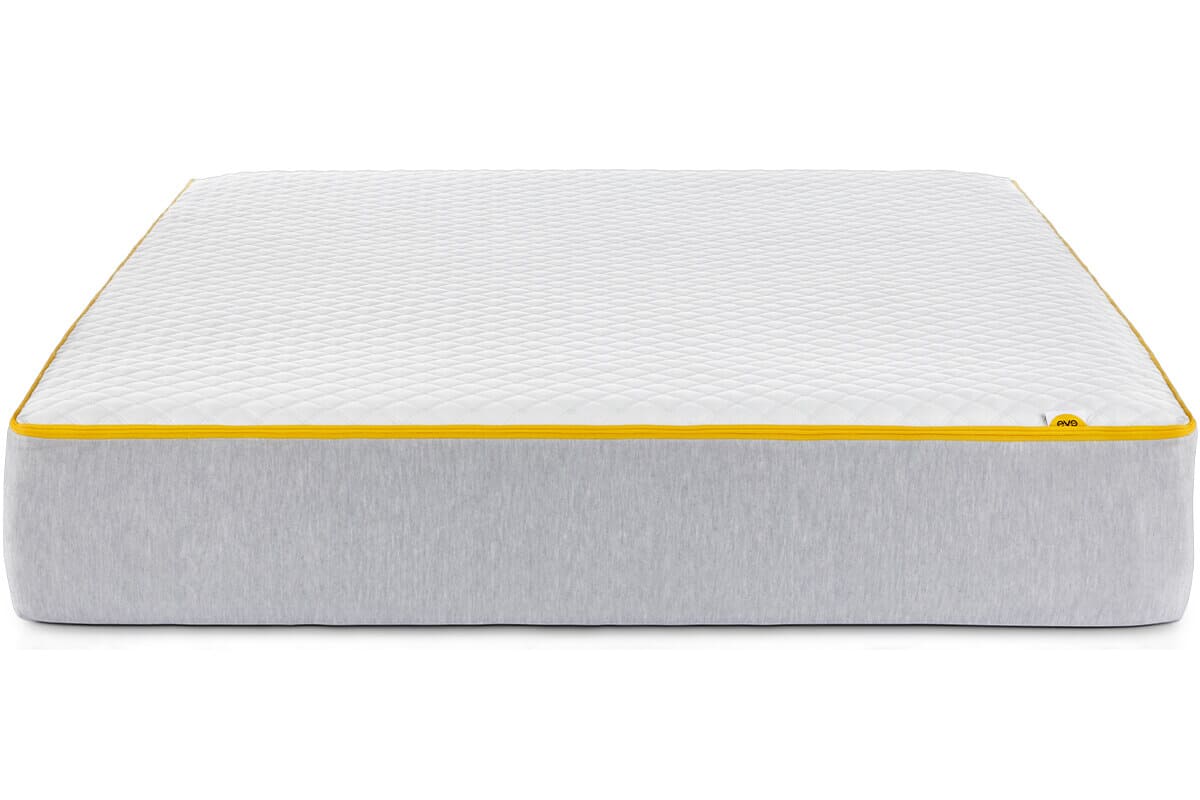 Eve hybrid king on sale size mattress