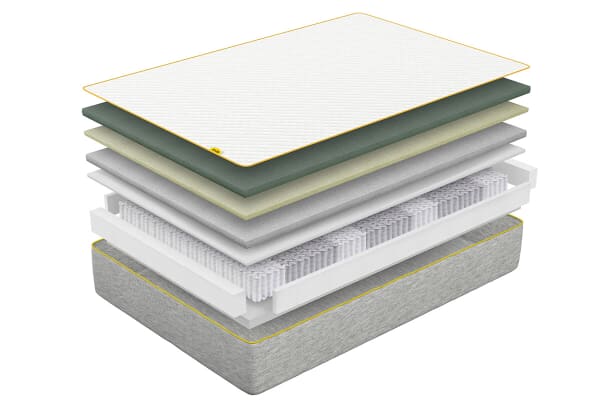 An image for eve Sleep® The Premium Hybrid Mattress