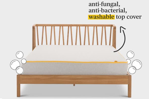 An image for eve Sleep® The Premium Hybrid Mattress