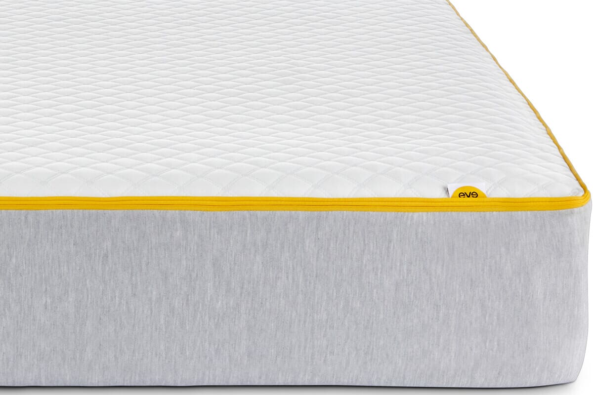 Eve hybrid deals mattress double