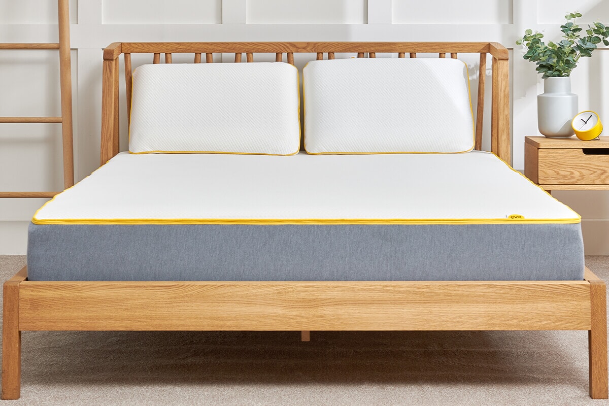 eve Sleep® The Memory Foam Pillow MattressNextDay