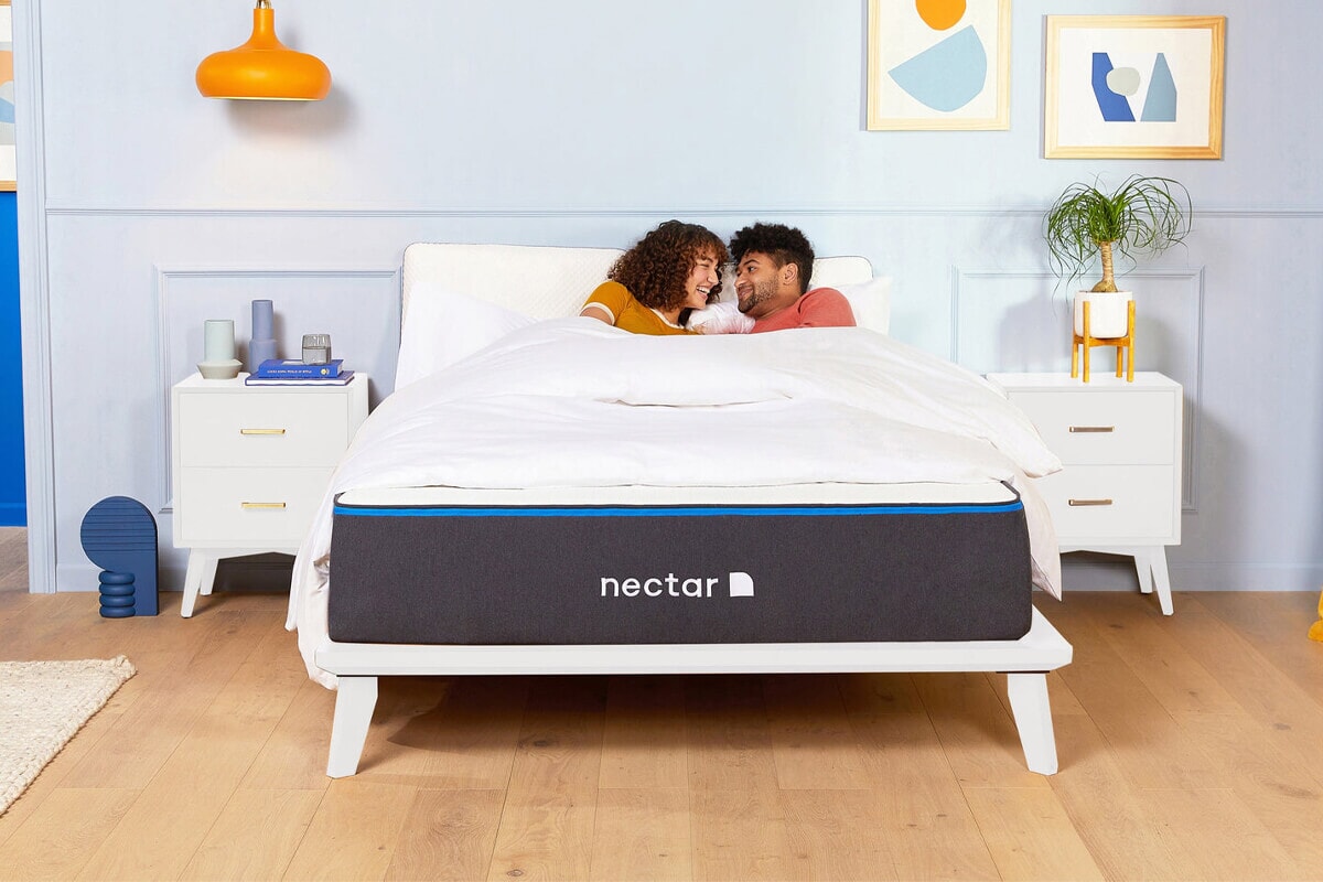 Nectar Memory Foam Mattress MattressNextDay