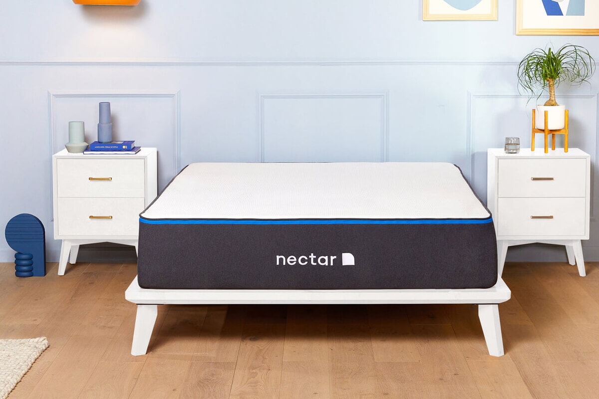 Nectar Memory Foam Mattress MattressNextDay