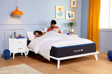 An image for Nectar Memory Foam Mattress