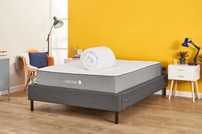 An image for Nectar All Seasons 10.5 Tog Duvet