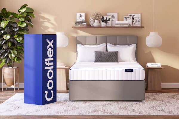 An image for Coolflex® Essentials Pocket Mattress