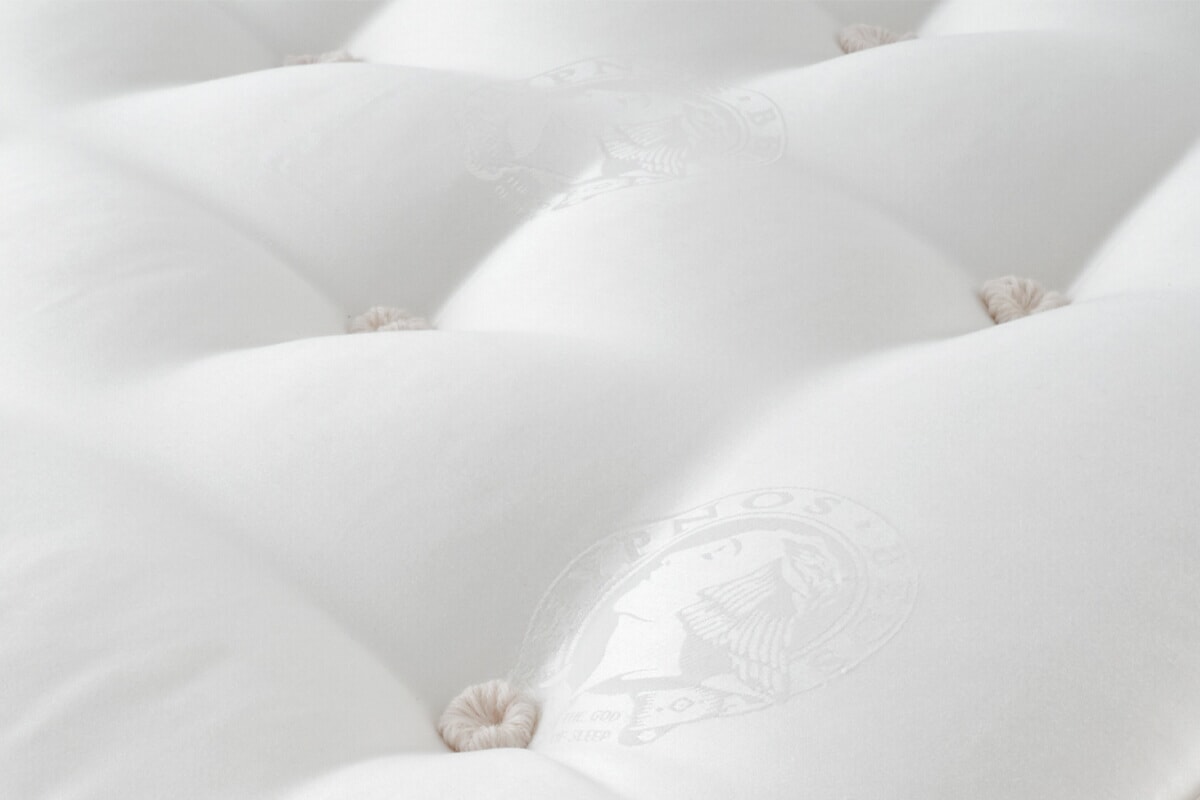 Hypnos Pillow Top Aurora Mattress + Premium Divan Bed MattressNextDay