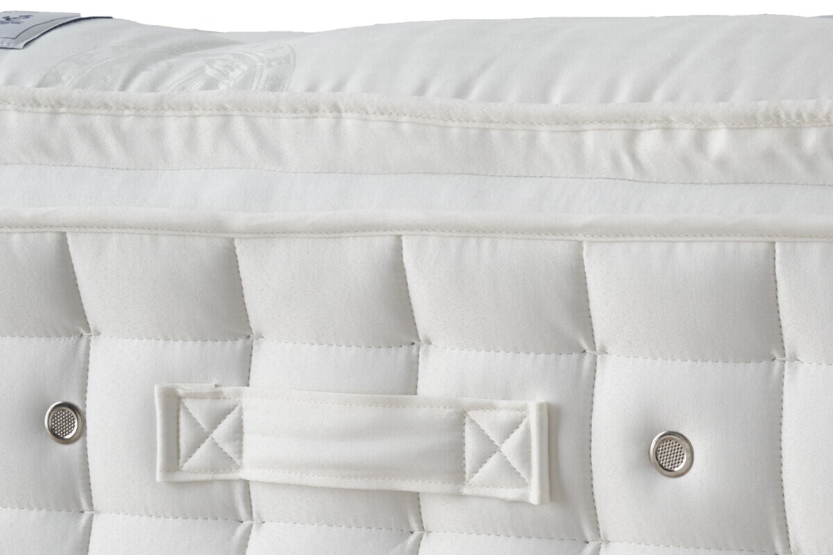 Hypnos Pillow Top Aurora Mattress + Premium Divan Bed MattressNextDay