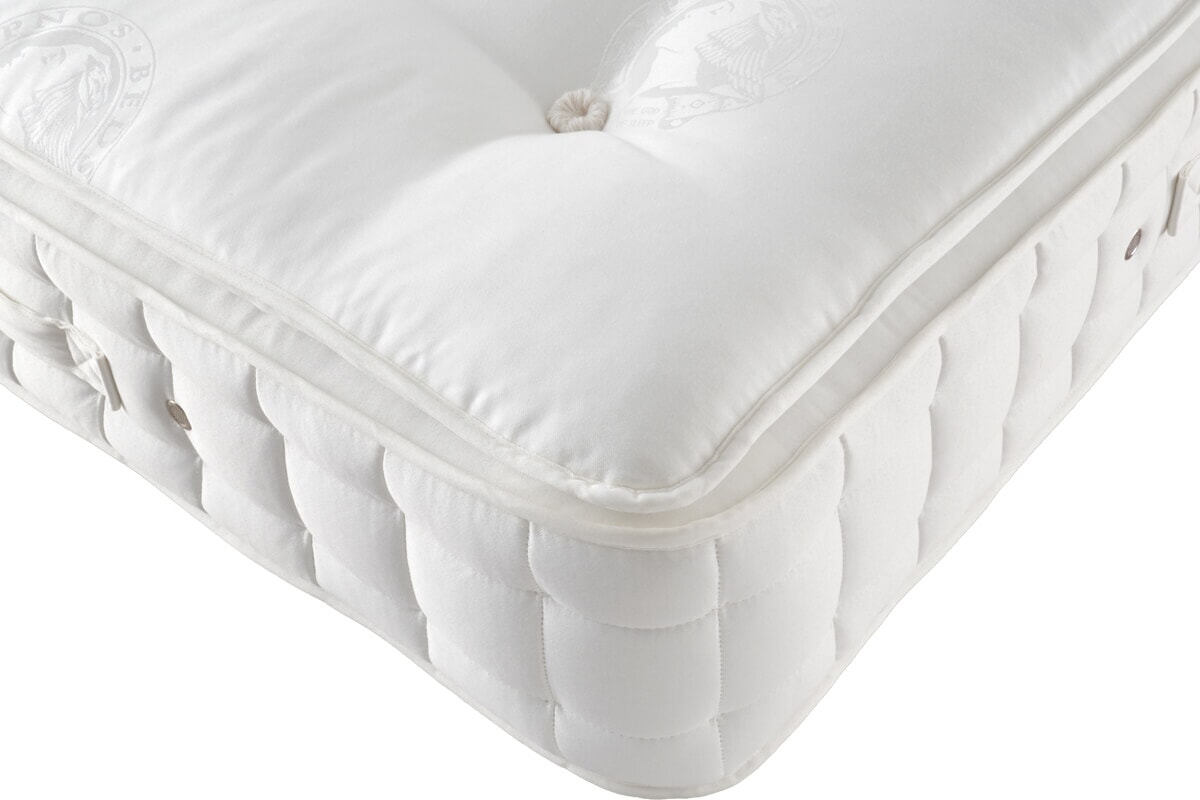 Hypnos Pillow Top Aurora Mattress + Premium Divan Bed MattressNextDay