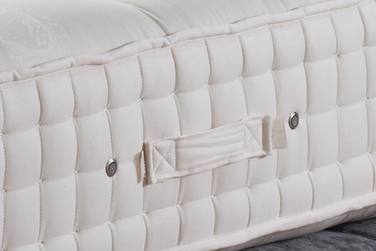 Hypnos Wool Origins 10 Mattress + Premium Divan Bed MattressNextDay