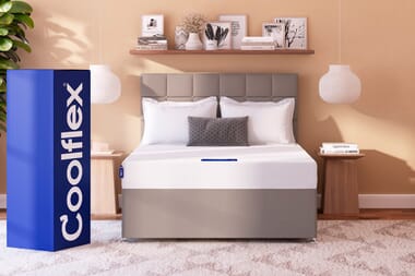 An image for Coolflex® ProAdapt™ Memory Foam Mattress + Premium Divan Bed