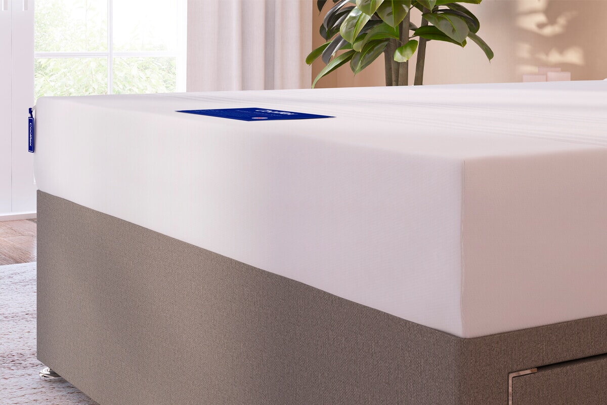 Coolflex® ProAdapt™ Memory Foam Mattress + Premium Divan Bed An image for Coolflex® ProAdapt™ Memory Foam Mattress + Premium Divan Bed