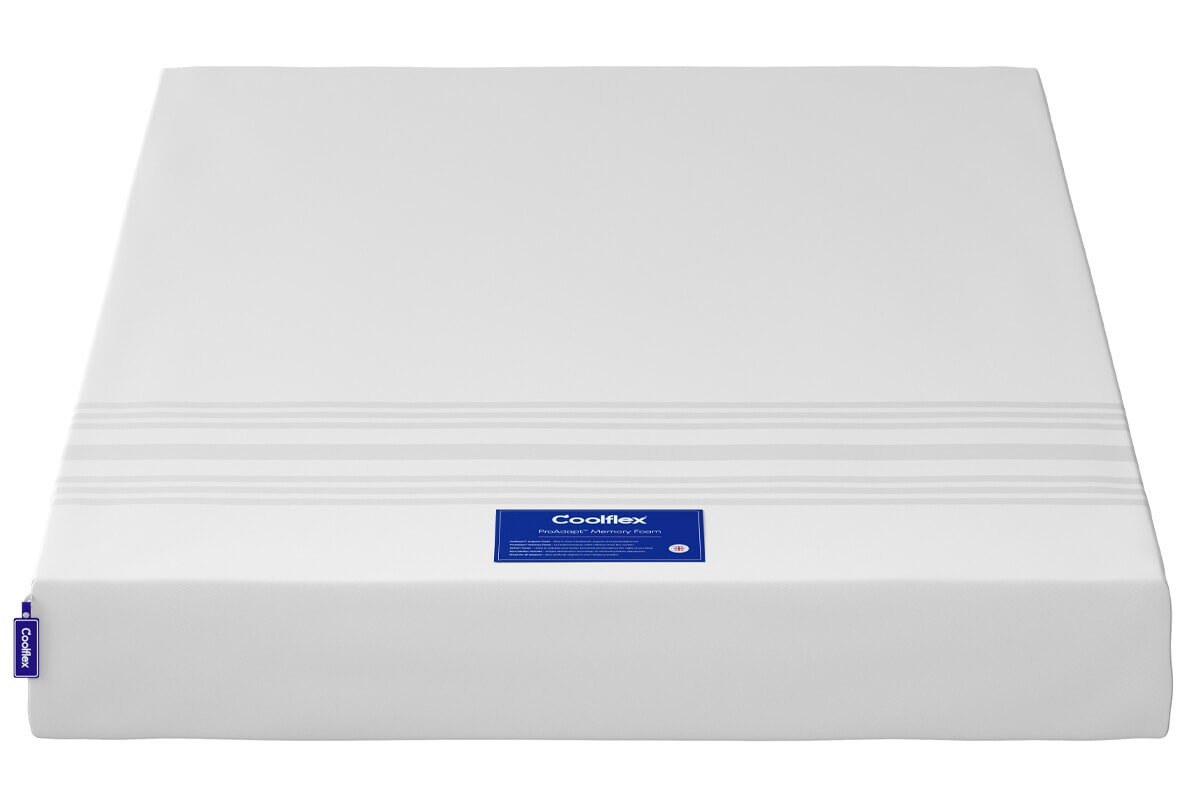 Coolflex® ProAdapt™ Memory Foam Mattress + Premium Divan Bed An image for Coolflex® ProAdapt™ Memory Foam Mattress + Premium Divan Bed