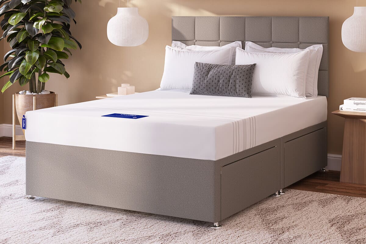 coolflex double mattress