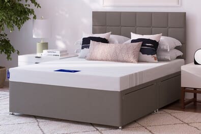A product image for the Coolflex® Essentials Memory Foam Mattress + Premium Divan Bed