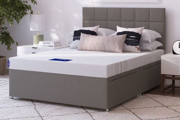 An image for Coolflex® Essentials Foam Mattress + Premium Divan Bed