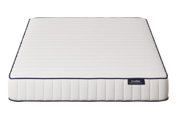 An image for Coolflex® Essentials Pocket Memory Hybrid Mattress + Premium Divan Bed
