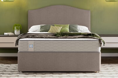 An image for Sealy Ortho Plus Essential Mattress