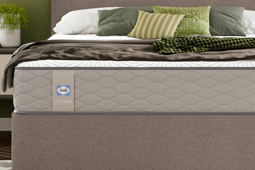 An image for Sealy Ortho Plus Essential Mattress