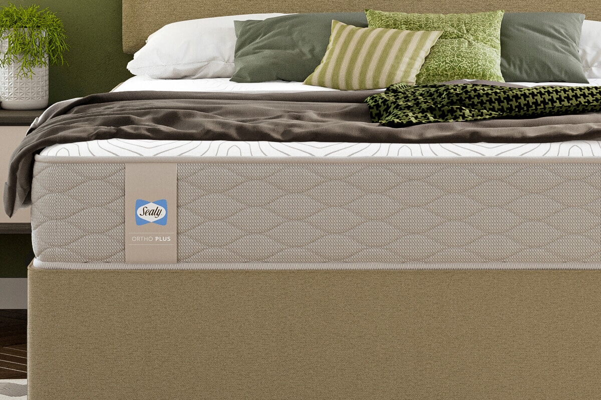 Sealy Ortho Plus Essential Mattress MattressNextDay