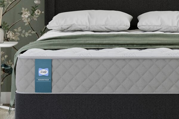 An image for Sealy Advantage Classic Mattress