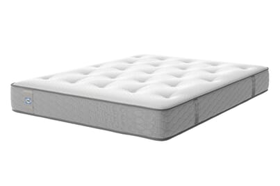 An image for Sealy Ortho Plus Essential Mattress + Premium Divan Bed
