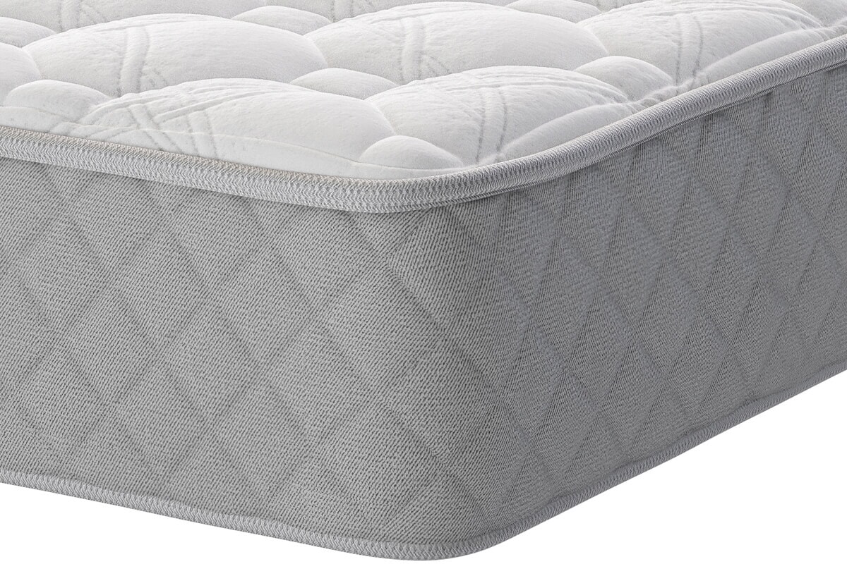 Sealy Advantage Classic Mattress + Premium Divan Bed An image for Sealy Advantage Classic Mattress + Premium Divan Bed