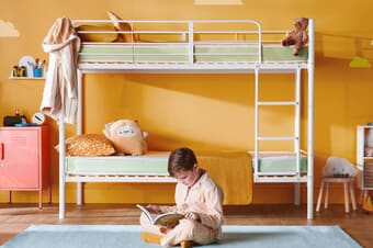 A product image for the Silentnight Healthy Growth Eco Bunk Mattress