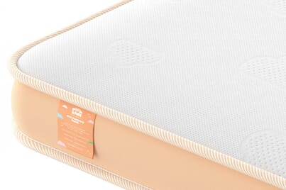 An image for Silentnight Healthy Growth Eco Memory Bunk Mattress