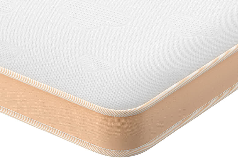 Product photograph of Silentnight Healthy Growth Eco Memory Bunk Mattress Single from Mattressnextday