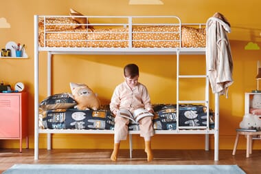 An image for Silentnight Healthy Growth Eco Waterproof Bunk Mattress