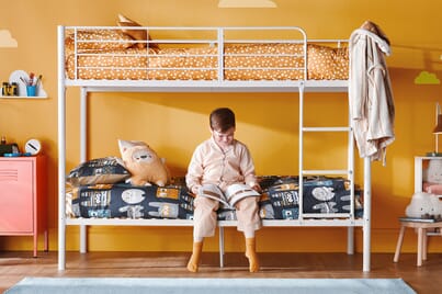 An image for Silentnight Healthy Growth Eco Waterproof Bunk Mattress