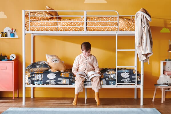 An image for Silentnight Healthy Growth Eco Waterproof Bunk Mattress