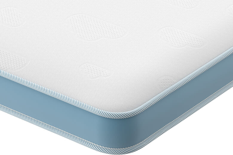 Product photograph of Silentnight Healthy Growth Eco Waterproof Bunk Mattress Single from Mattressnextday