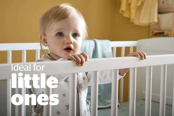 An image for Silentnight Healthy Growth Cosy Toddler Mattress