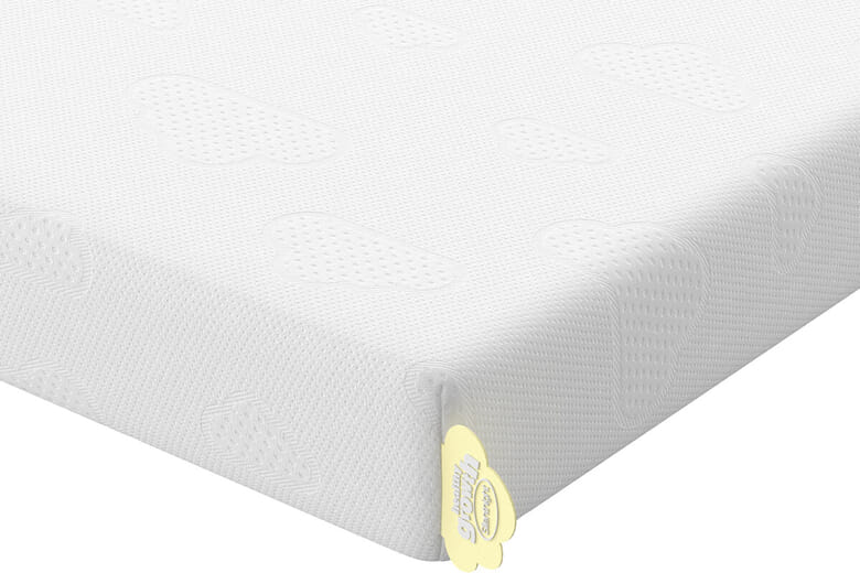 Product photograph of Silentnight Healthy Growth Cosy Toddler Mattress Cot Bed Mattress from Mattressnextday