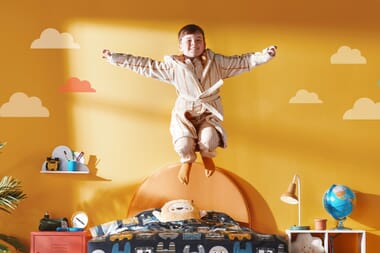 An image for Silentnight Healthy Growth Sleepy Eco Comfort Kids Mattress