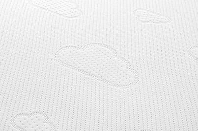 An image for Silentnight Healthy Growth Sleepy Eco Comfort Kids Mattress