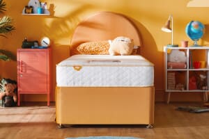A product image for the Silentnight Healthy Growth Sleepy Eco Comfort Kids Mattress