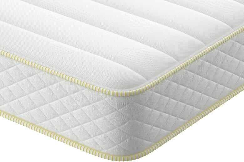 Product photograph of Silentnight Healthy Growth Sleepy Eco Comfort Mattress Single from Mattressnextday