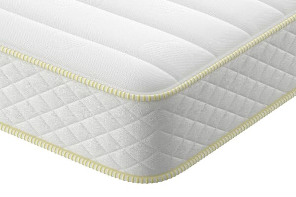 An image for Silentnight Healthy Growth Dreamer Eco Comfort Pocket Kids Mattress