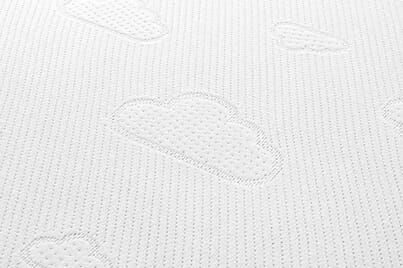 An image for Silentnight Healthy Growth Dreamer Eco Comfort Pocket Kids Mattress