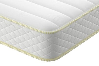 An image for Silentnight Healthy Growth Snooze Eco Comfort Kids Mattress