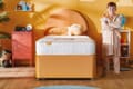 Silentnight Healthy Growth Snooze Eco Comfort Kids Mattress