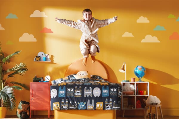 An image for Silentnight Healthy Growth Comet Eco Comfort Miracoil Mattress