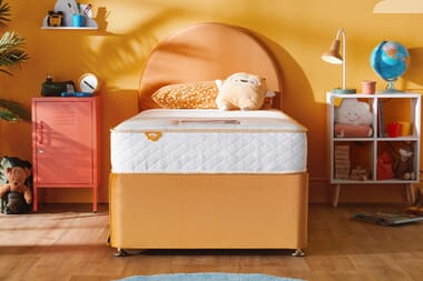 An image for Silentnight Healthy Growth Comet Eco Comfort Miracoil Mattress