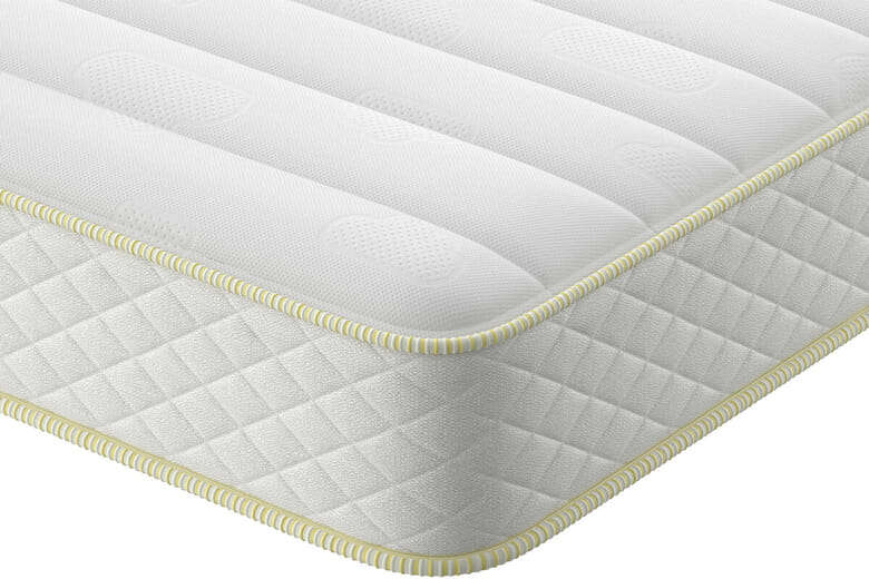 Product photograph of Silentnight Healthy Growth Astro Eco Comfort Pocket Mattress Double from Mattressnextday